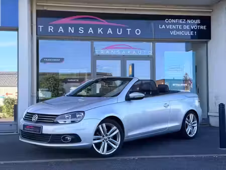 Volkswagen EOS 2.0 TDI 140 Carat