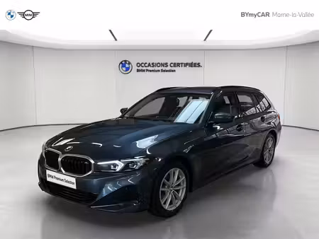 BMW Série 3 318d 2.0 150