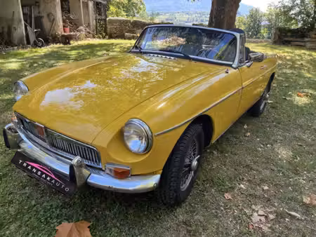 MG MGB 1.8