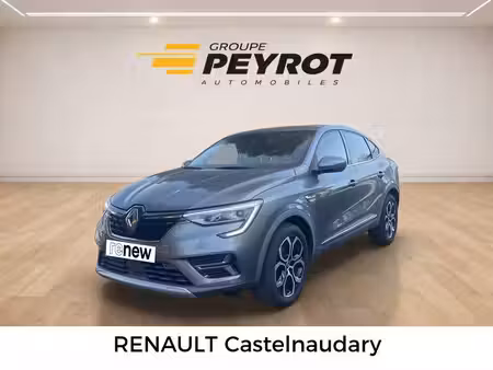 Renault Arkana E-Tech 1.6 145 Techno