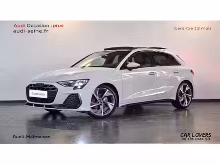 Audi A3 1.5 TFSI 150 S line