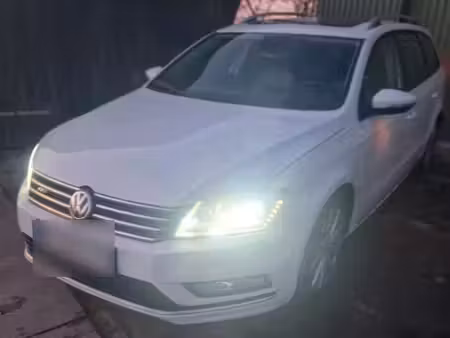 Volkswagen Passat 2.0 TDI 177 Carat