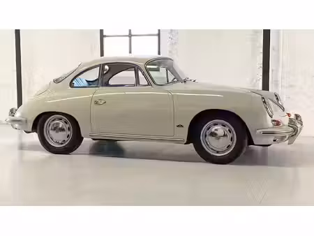 Porsche 356 A 1.6