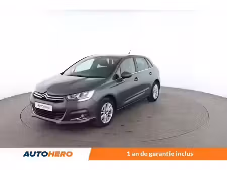 Citroën C4 1.2 PureTech 110 Millenium