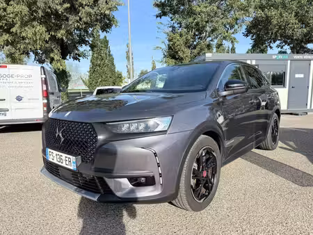 DS 7 E Tense 1.6 300 Performance Line 4x4