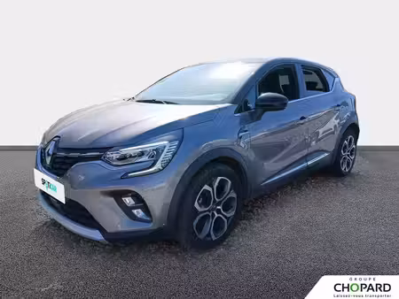 Renault Captur 1.3 TCe 140 Intens