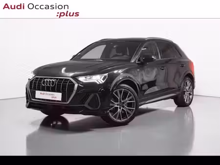 Audi Q3 45 TFSI 1.4 TFSI 150 S line
