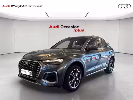 Audi Q5 55 TFSI E 2.0 367 S line quattro