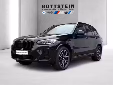 BMW X3 20d 2.0 xDrive
