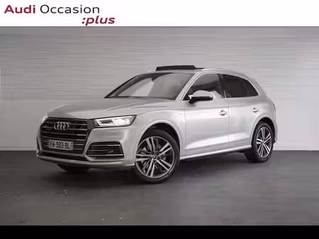 Audi Q5 2.0 TFSI 252 quattro