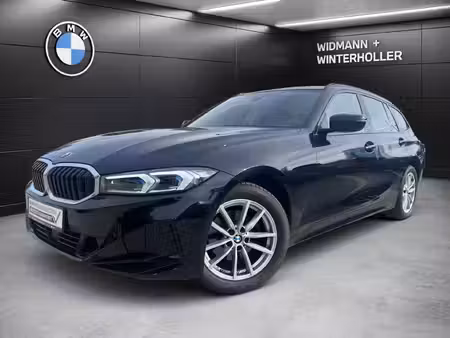 BMW Série 3 320d 2.0 190