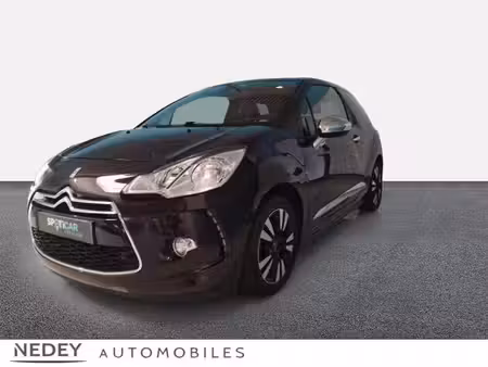 DS 3 1.2 PureTech 110 So Chic