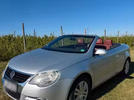 Volkswagen EOS 1.6 FSI 115