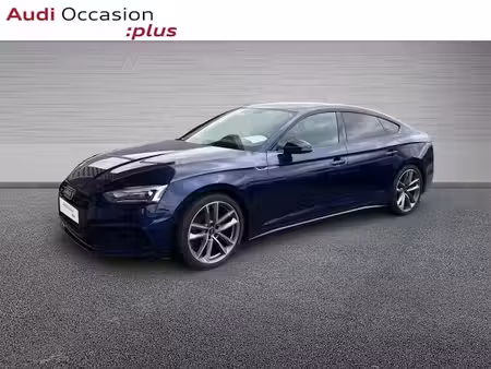 Audi A5 35 TDI 2.0 TDI 163 Avus