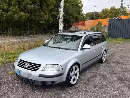 Volkswagen Passat 1.8 T 150