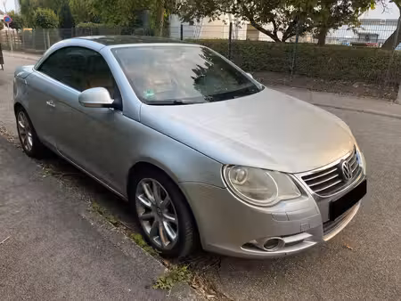Volkswagen EOS 2.0 TDI 140