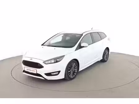 Ford Focus 2.0 TDCi 150