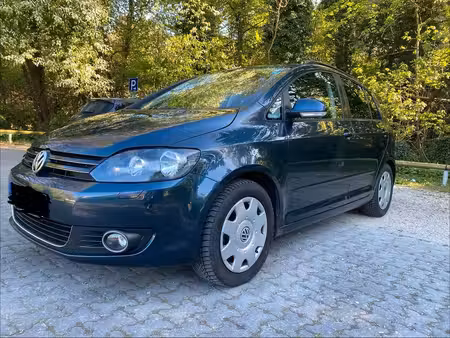Volkswagen Golf Plus 2.0 TDI 140