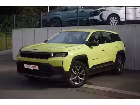 Jeep Compass 1.2 145 Altitude
