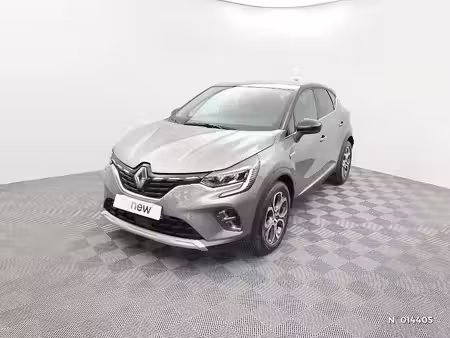 Renault Captur 1.0 TCe 91 Techno