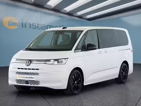 Volkswagen Multivan 4Motion
