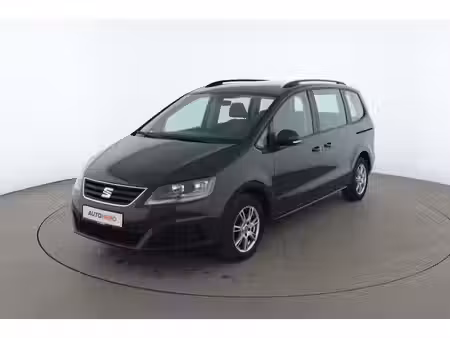 Seat Alhambra 1.4 TSI 150