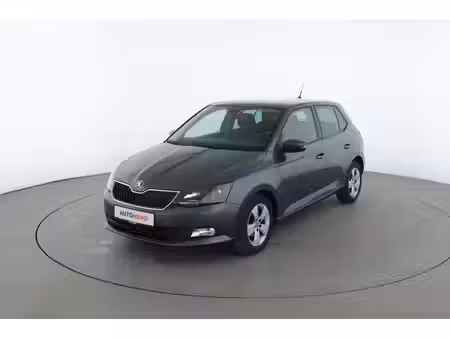 Škoda Fabia 1.2 TSI 90