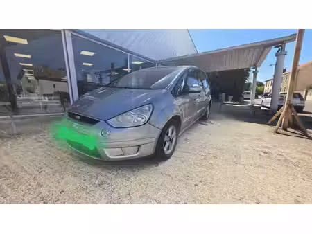 Ford S-Max 2.0 TDCi 140 Trend