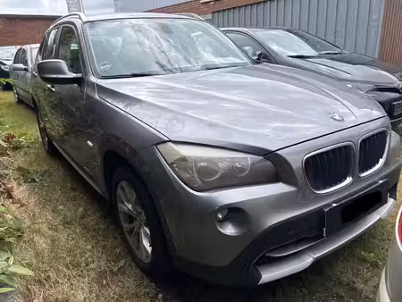 BMW X1 18d 2.0 143 xDrive