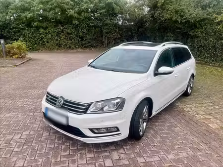 Volkswagen Passat 2.0 TDI 177 R-Line