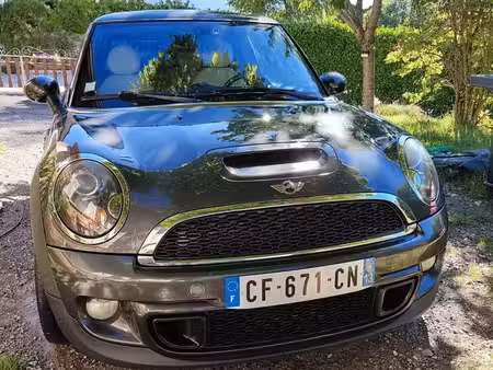 Mini Mini Cooper S 2.0 143
