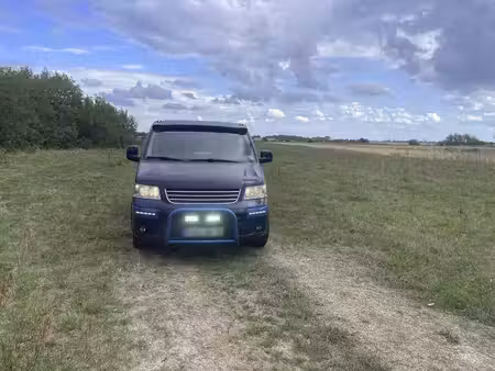Volkswagen Transporter T5