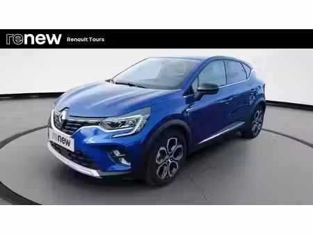 Renault Captur E-Tech 1.6 145