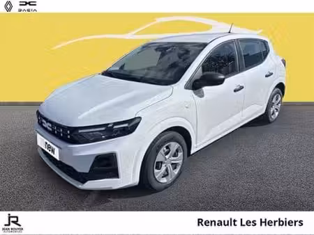 Dacia Sandero 1.0 SCe 65