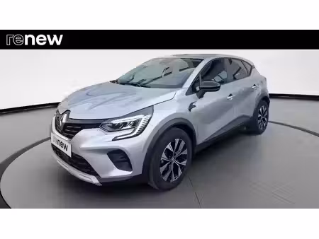 Renault Captur 1.0 TCe 91