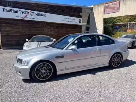 BMW Série 3 M3 3.2