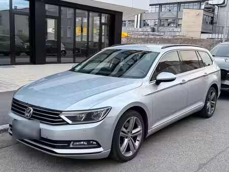 Volkswagen Passat 2.0 TDI 150