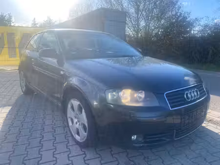 Audi A3 1.6 102 Ambition