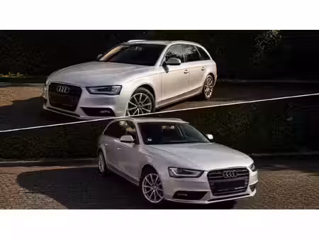 Audi A4 2.0 TDI 177 Ambiente