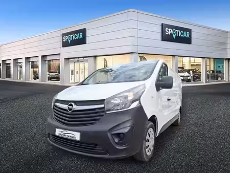 Opel Vivaro 1.6 CDTI 120