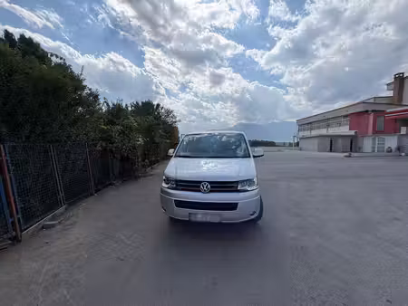 Volkswagen Transporter T5 2.0 TDI 180