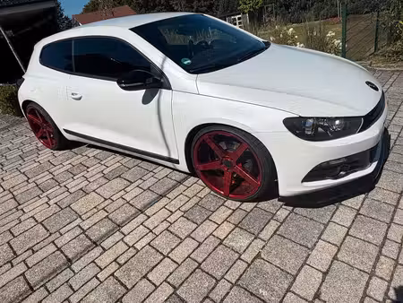Volkswagen Scirocco 1.4 TSI 160