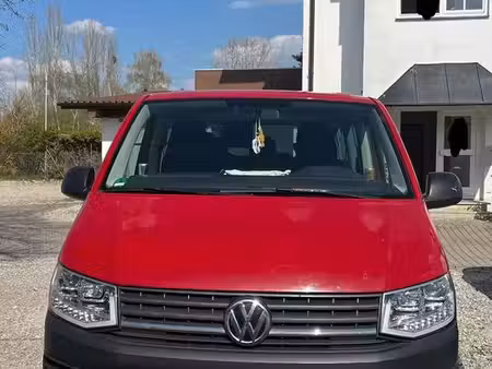 Volkswagen Transporter T6 2.0