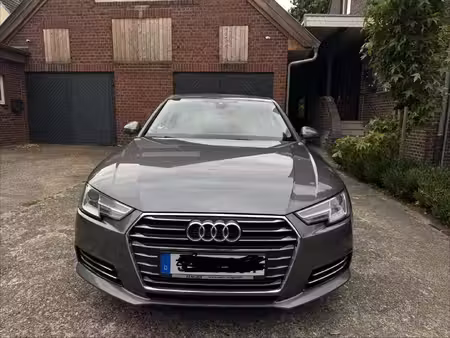 Audi A4 2.0 TDI 150 Design