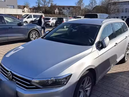 Volkswagen Passat 2.0 TDI 200 4Motion