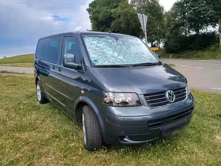 Volkswagen Transporter T5 2.5 TDI 174 United 4Motion