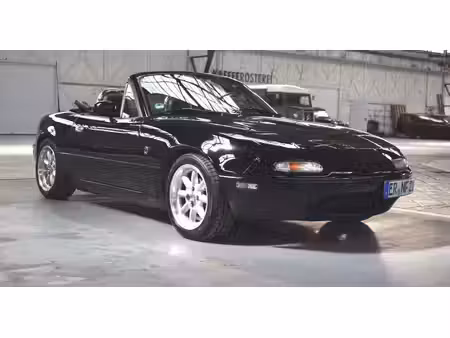 Mazda MX5 1.6