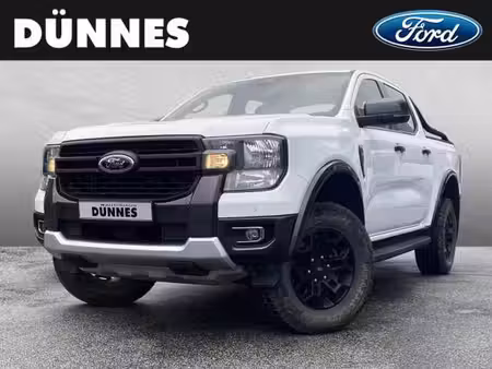 Ford Ranger 4x4