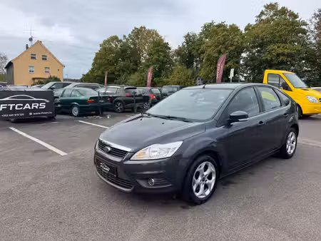 Ford Focus 1.6 TDCi 90