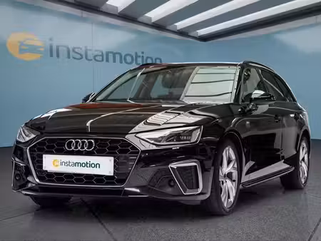 Audi A4 35 TDI 2.0 TDI 120